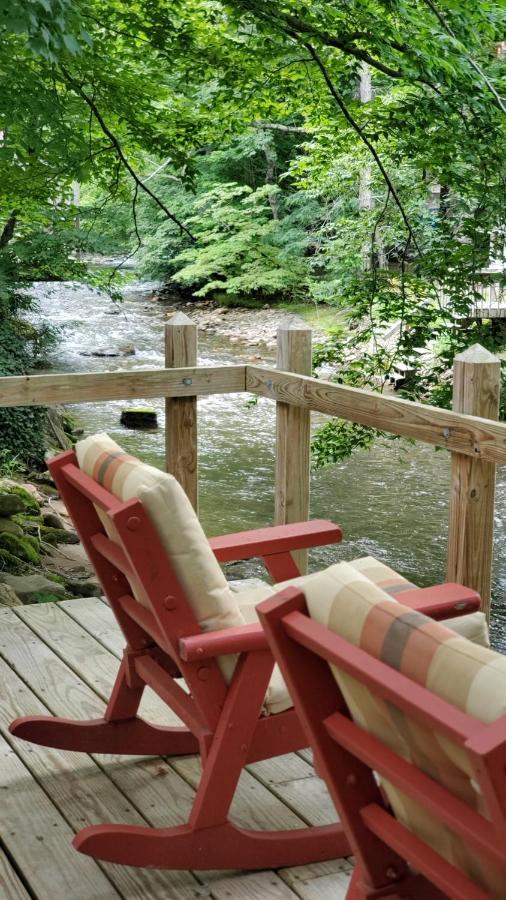 Cozy Creek Maggie Valley