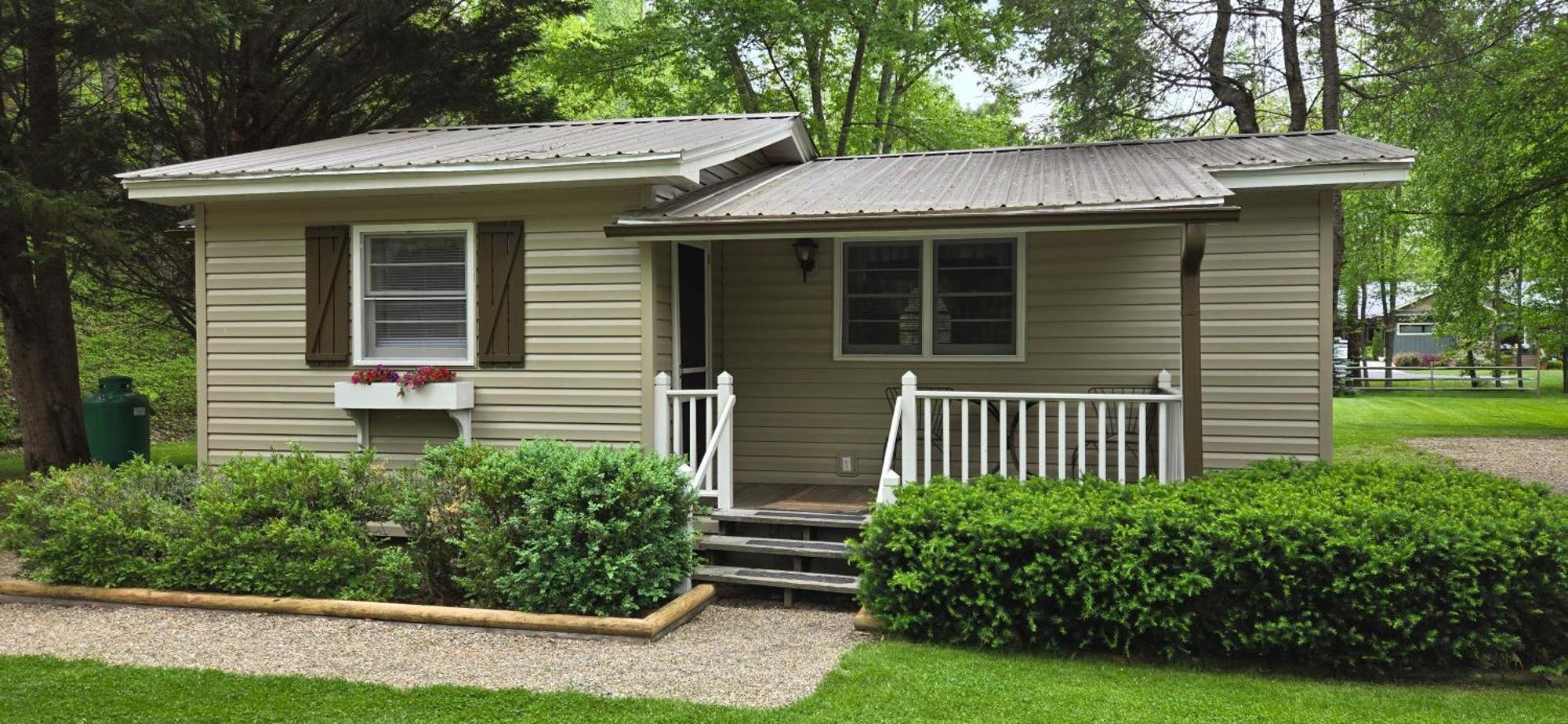 Hotel Cozy Creek 3*